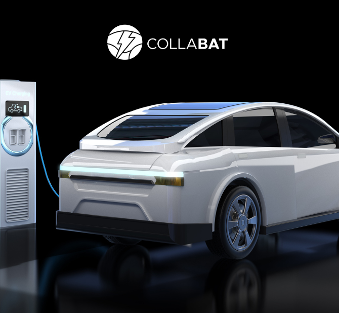 Collabat webinars about EVs