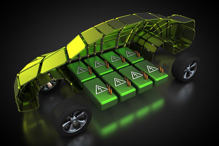 Hyrbid Battery Concept