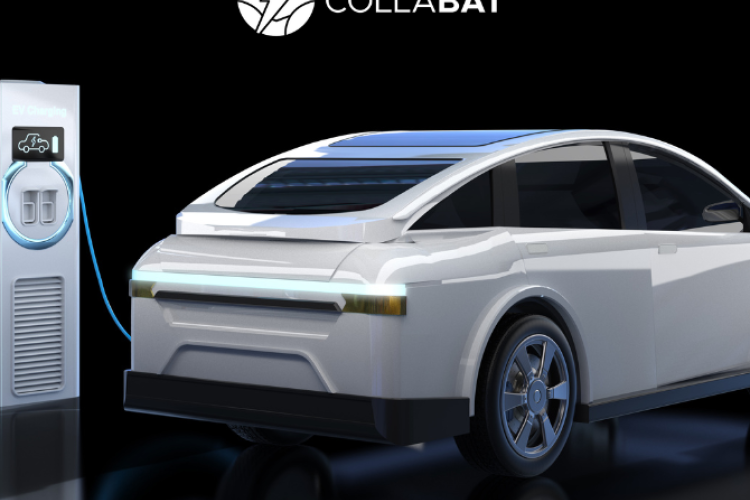 Collabat webinars about EVs