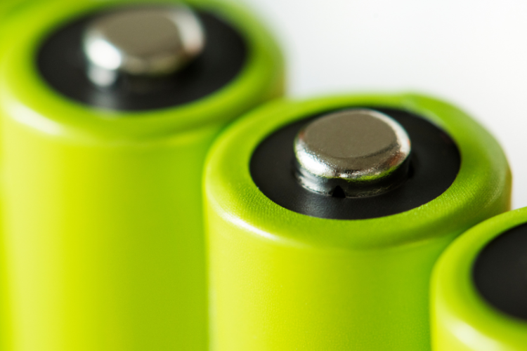 Calorimetric studies lithium-ion cells