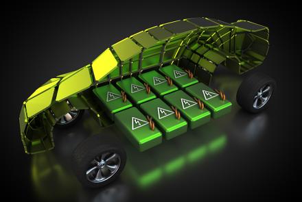 Hyrbid Battery Concept